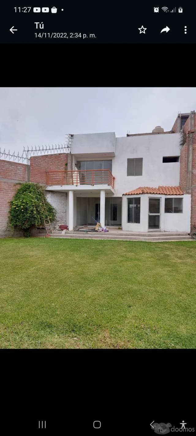 venta de casa chancay — foto 1