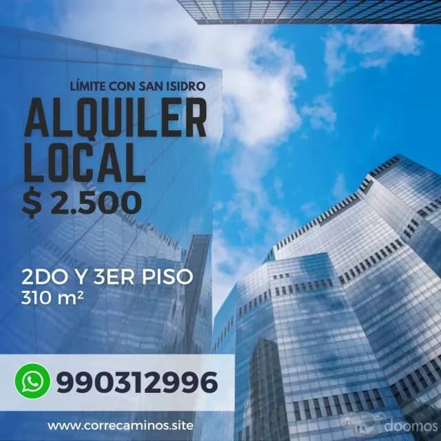 ALMACEN 2DO PISO, 3ER PISO + TERRAZA — foto 1