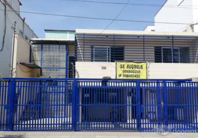 ALMACEN DE 3 PISOS + TERRAZA — foto 6