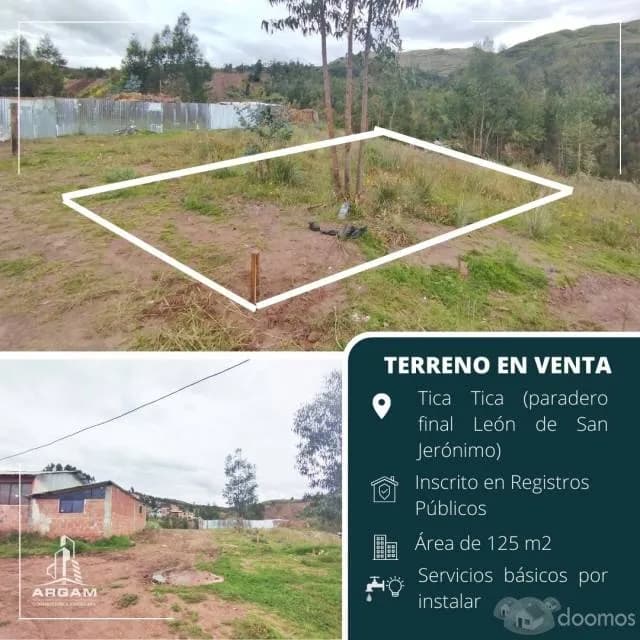 TERRENO EN VENTA, TICA TICA - CUSCO — foto 2