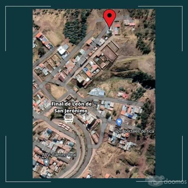 TERRENO EN VENTA, TICA TICA - CUSCO — foto 5