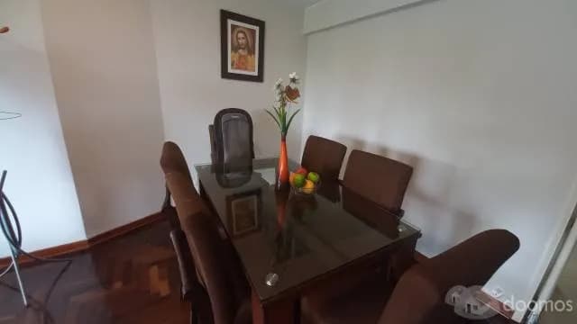 alquiler departamento en San Borja — foto 3