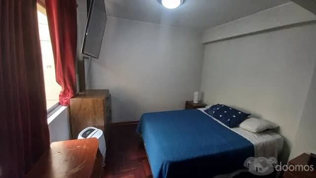 alquiler departamento en San Borja — foto 4