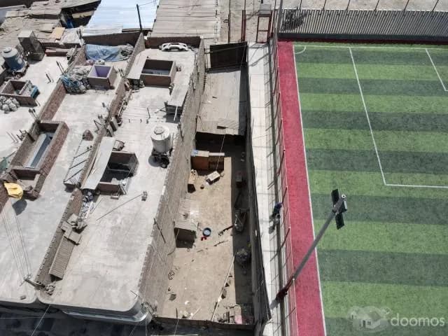 VENTA DE TERRENO DE 90 M2 A 5 MIN DE LA CARRETERA CENTRAL — foto 2
