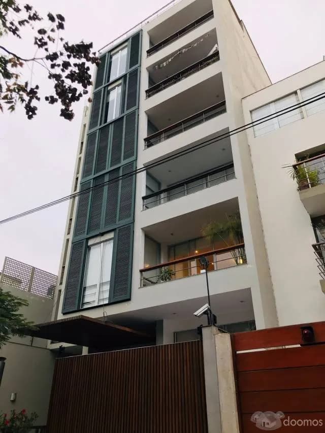 Departamento Barranco Paul Harris — foto 1