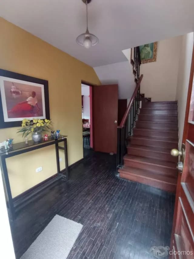 Casa en Las Gardenias Santiago de Surco — foto 3