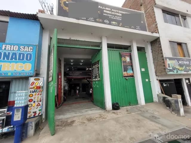 Alquilo Local Comercial 5 m de Altura y 210 m² — foto 3