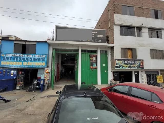 Alquilo Local Comercial 5 m de Altura y 210 m² — foto 5