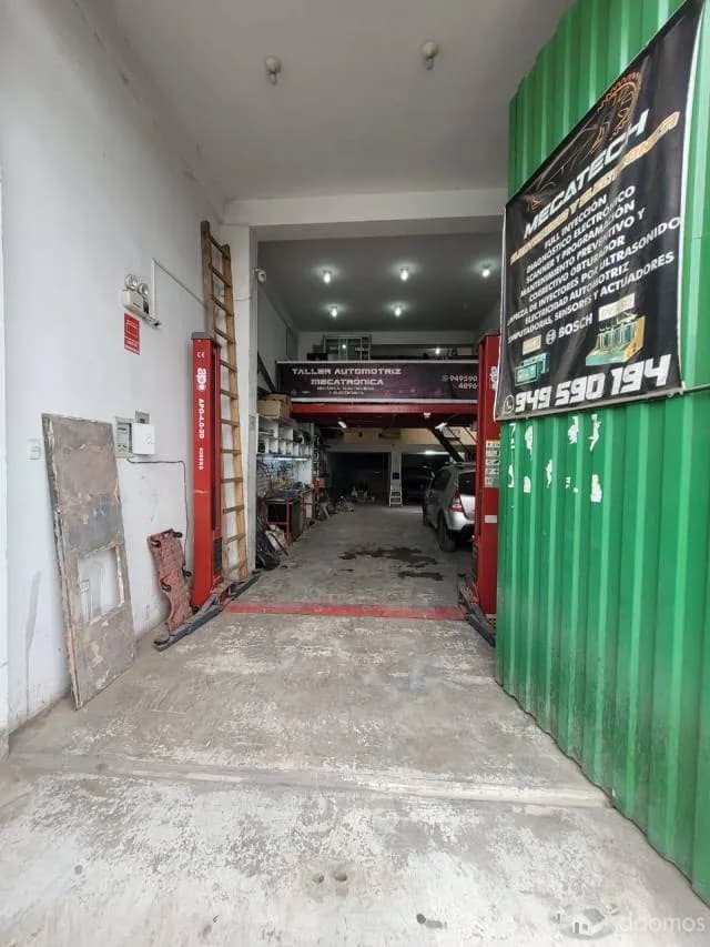 Alquilo Local Comercial 5 m de Altura y 210 m² — foto 6