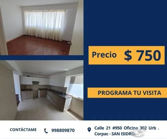 Se Alquila Departamento moderno — foto 3