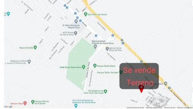 Venta de Terreno"La Alameda de Lima Norte" - Santa Rosa - Ancon — foto 3
