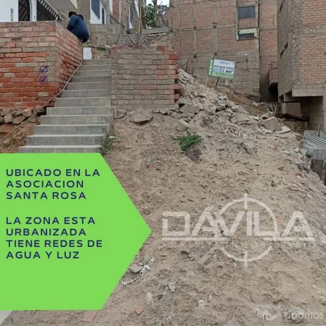TERRENO VENTA DE POSESION - SAN JUAN DE MIRAFLORES — foto 2