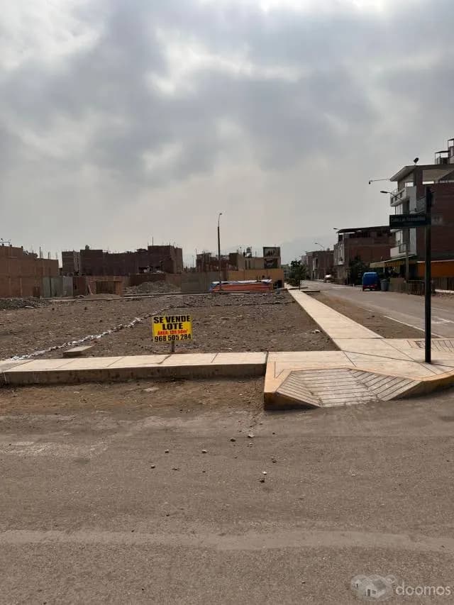 Venta de terreno en Urb. Esmeralda 2da etapa — foto 1