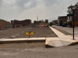 Venta de terreno en Urb. Esmeralda 2da etapa