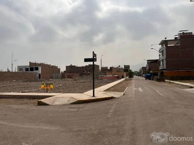 Venta de terreno en Urb. Esmeralda 2da etapa — foto 2