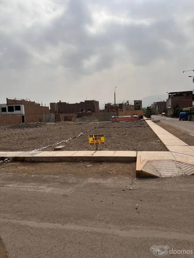 Venta de terreno en Urb. Esmeralda 2da etapa — foto 3