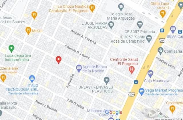 Venta de amplio terreno en la Urb. El Progreso, en el distrito de Carabayllo — foto 6
