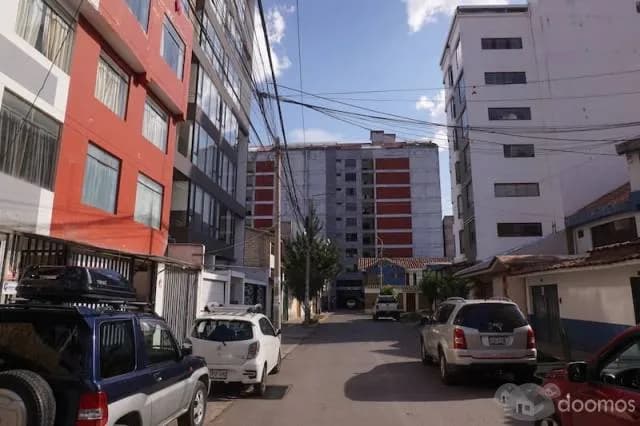 Terreno céntrico en VENTA en Urbanización Quispicanchis — foto 1