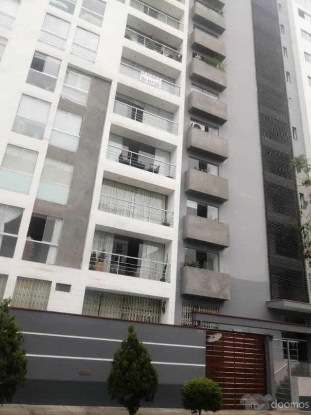 Amplio Departamento Céntrico en Miraflores — foto 8