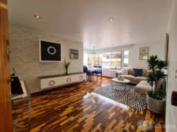 Venta de Departamento en Surco, Vista Exterior, Cochera