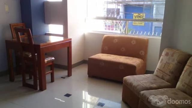 Minidepartamento Amoblado en Zona Céntrica Av. Mariscal Cáceres cuadra 8 — foto 2