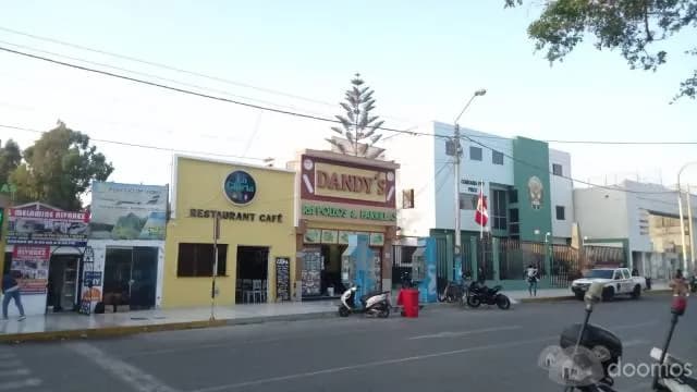 Venta local como terreno 220 m2 Plaza de Armas PISCO (11m ancho x 20m de fondo) LEER DESCRIPCIÓN — foto 3