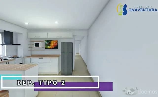 Venta de Departamentos de Estreno Exclusivos en Sol de Oro - Los Olivios — foto 2