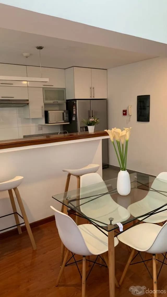 Duplex Amoblado | Av Golf Los Incas - Surco | Trato Directo | No Corredores — foto 4