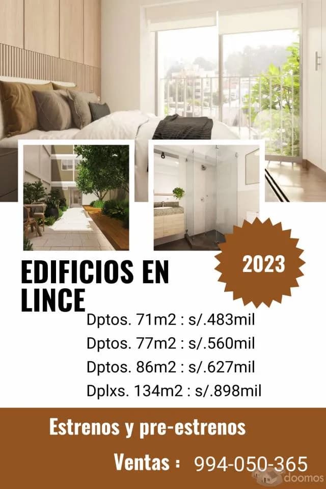Venta dptos. estreno en San Miguel (Lima). muy bonitos e iluminados — foto 1
