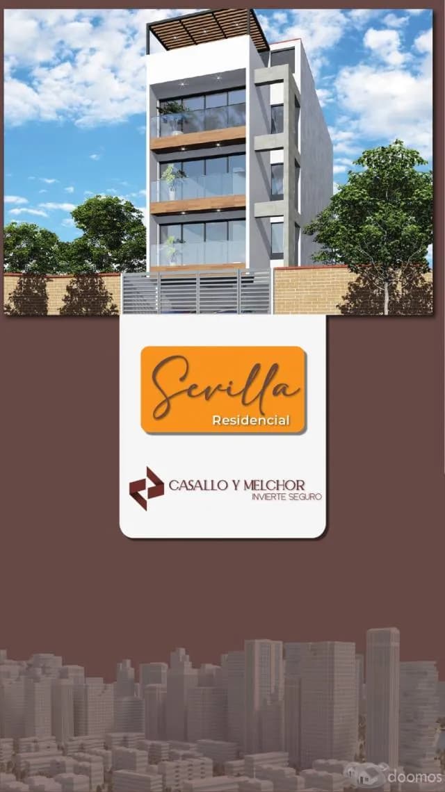 Departamentos en venta frente a parque - Los Olivos — foto 2