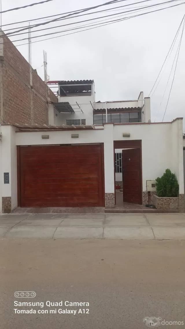 VENDO CASA POR VIAJE — foto 1