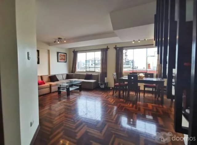 Habitación en tríplex — foto 2