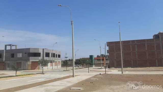 VENTA DE TERRENO EN PUCUSANA URBANIZACION — foto 1
