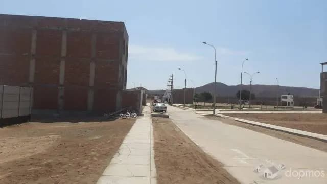 VENTA DE TERRENO EN PUCUSANA URBANIZACION — foto 4