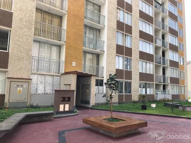 ALQUILO DEPARTAMENTO BONITO Y AMPLIO DE 84 METROS — foto 1