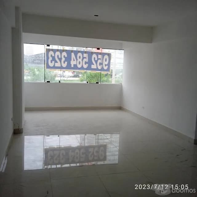 oficina en  Av. paseo de la república Lince. — foto 1