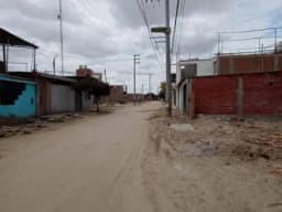 Terreno en esquina