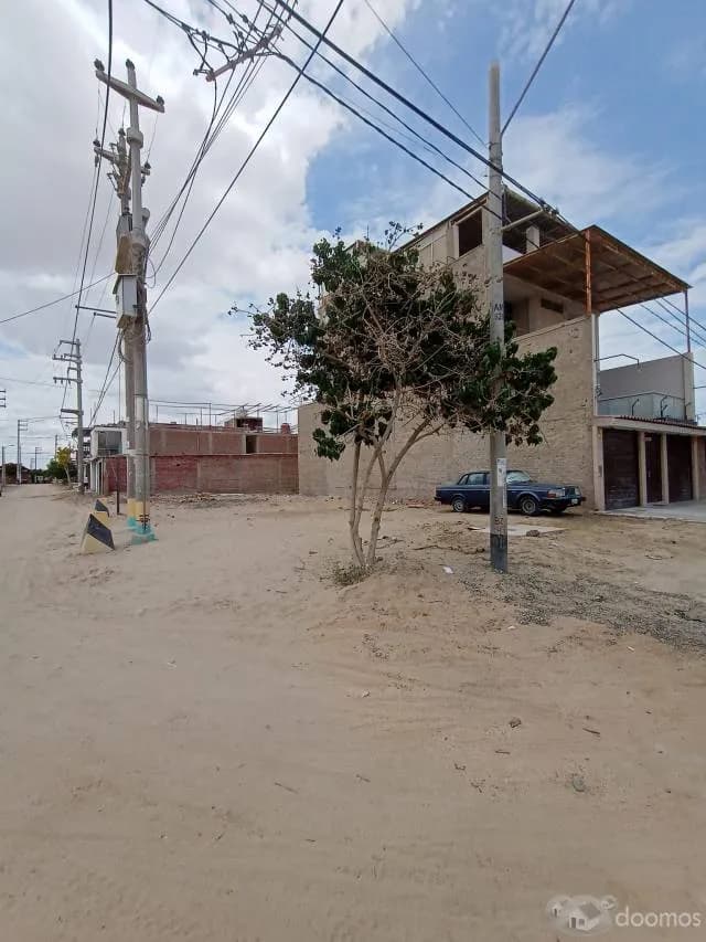 Terreno en esquina — foto 3