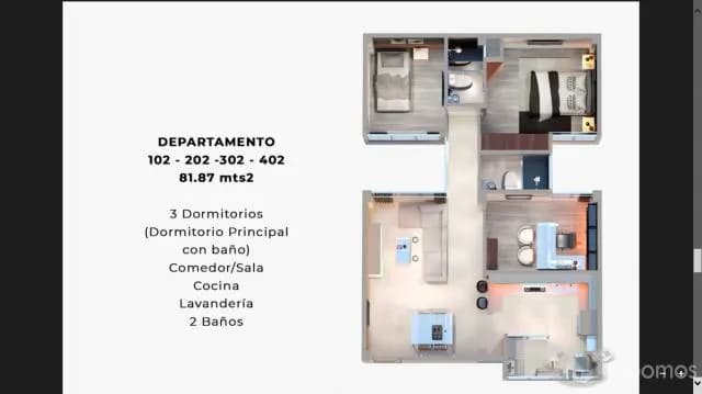 RESIDENCIAL EL LINO — foto 5