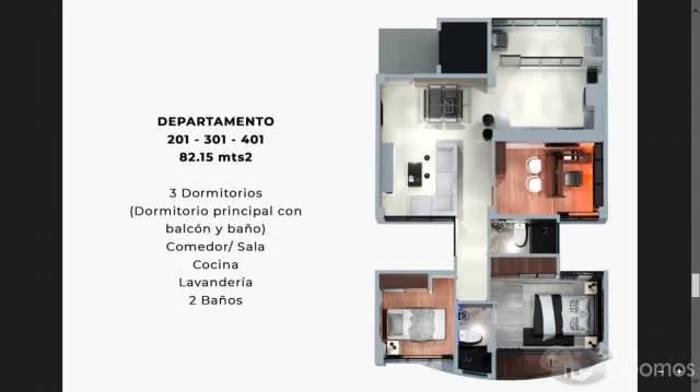 RESIDENCIAL EL LINO — foto 6