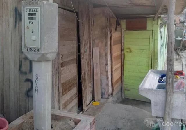 VENTA DE TERRENO CON CASA EN PACHACAMAC - MANCHAY — foto 2