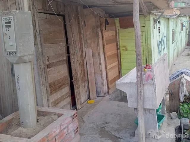 VENTA DE TERRENO CON CASA EN PACHACAMAC - MANCHAY — foto 3