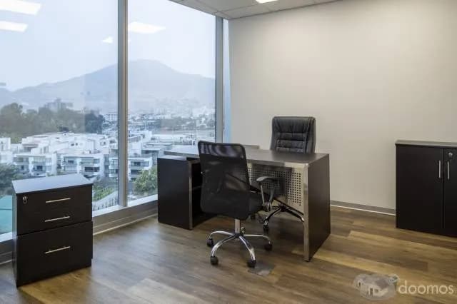 OFICINA EN EDIFICIO PREMIUM EN SURCO - VENTA O ALQUILER — foto 1