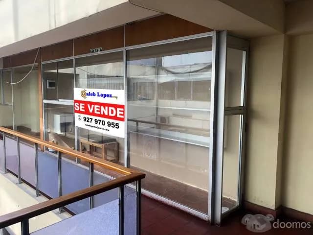 Ocasión Local vitrina Miraflores — foto 1