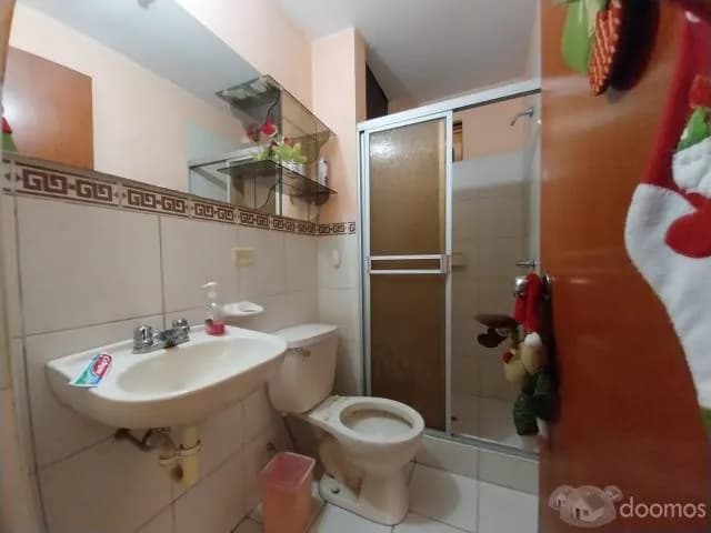 Alquilo departamento Semi amoblado en Residencial Inclan — foto 5