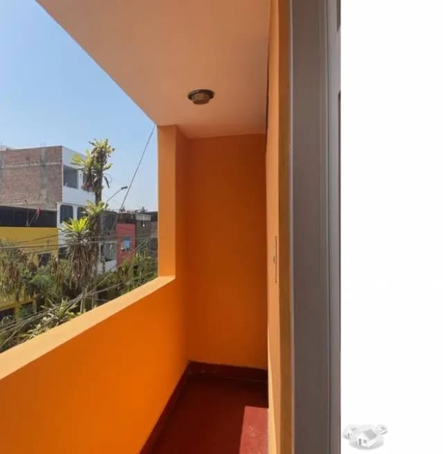 minidepartamento -san martin de porres — foto 2
