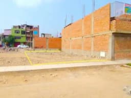 VENTA DE TERRENO DE 112.5 M2  EN URB LAS CAMPIÑAS CARABAYLLO