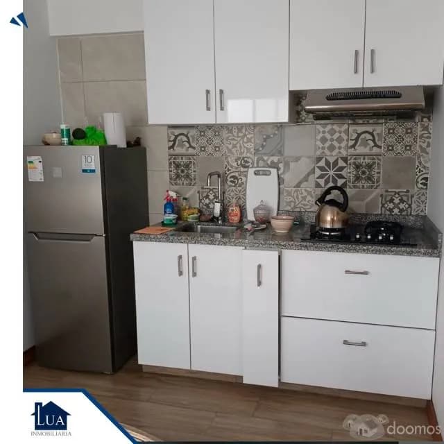 Venta o Alquilo encantador departamento en San Bartolo — foto 1