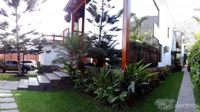 VENTA CASA 1200m2 LA PLANICIE, LAMOLINA, LIMA PERÚ — foto 2