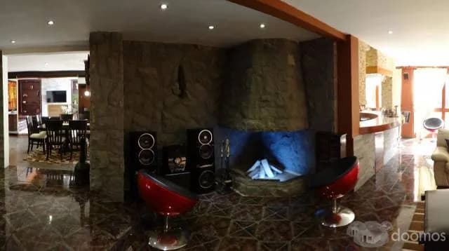 VENTA CASA 1200m2 LA PLANICIE, LAMOLINA, LIMA PERÚ — foto 4